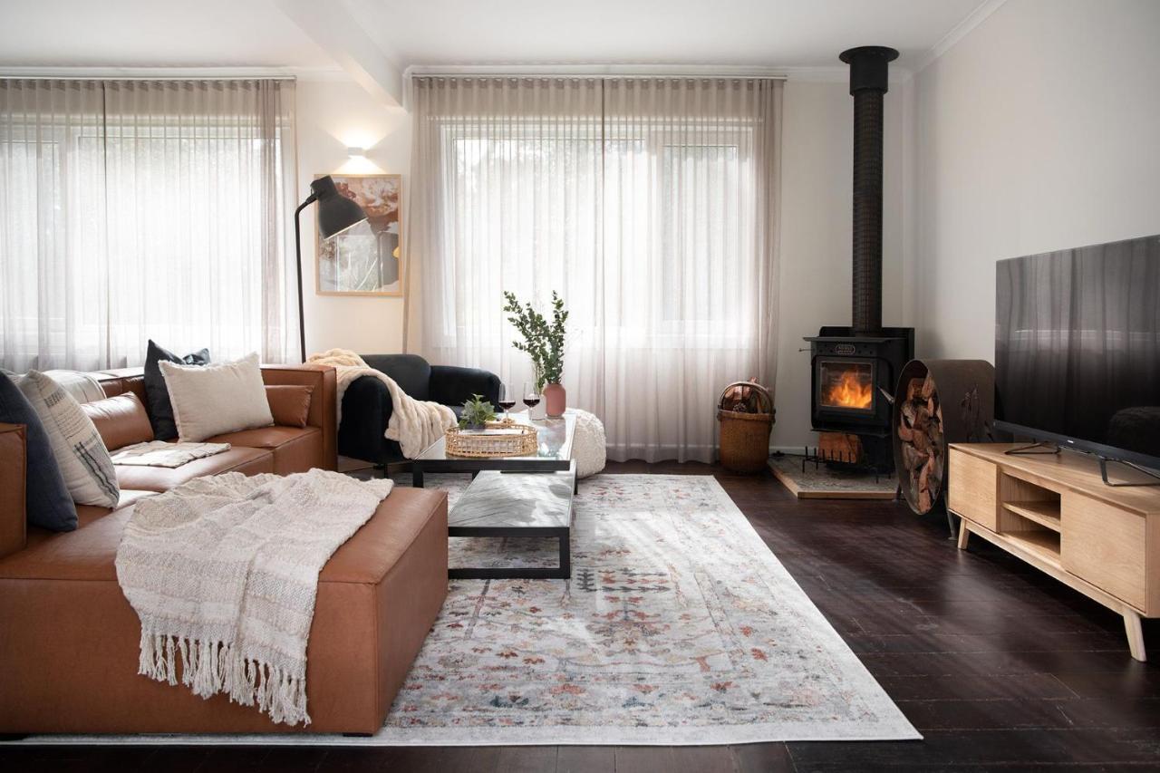 Вілла Hepburn Springs Retreat Екстер'єр фото